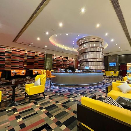 Four Points By Sheraton Shanghai, Daning Экстерьер фото