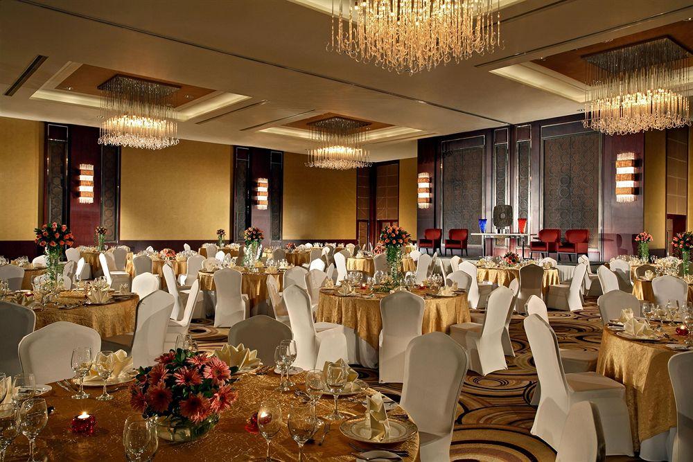 Four Points By Sheraton Shanghai, Daning Экстерьер фото