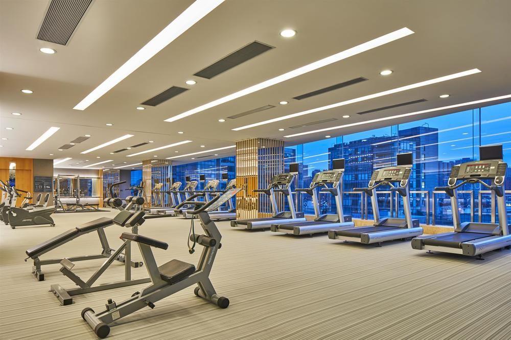 Four Points By Sheraton Shanghai, Daning Экстерьер фото