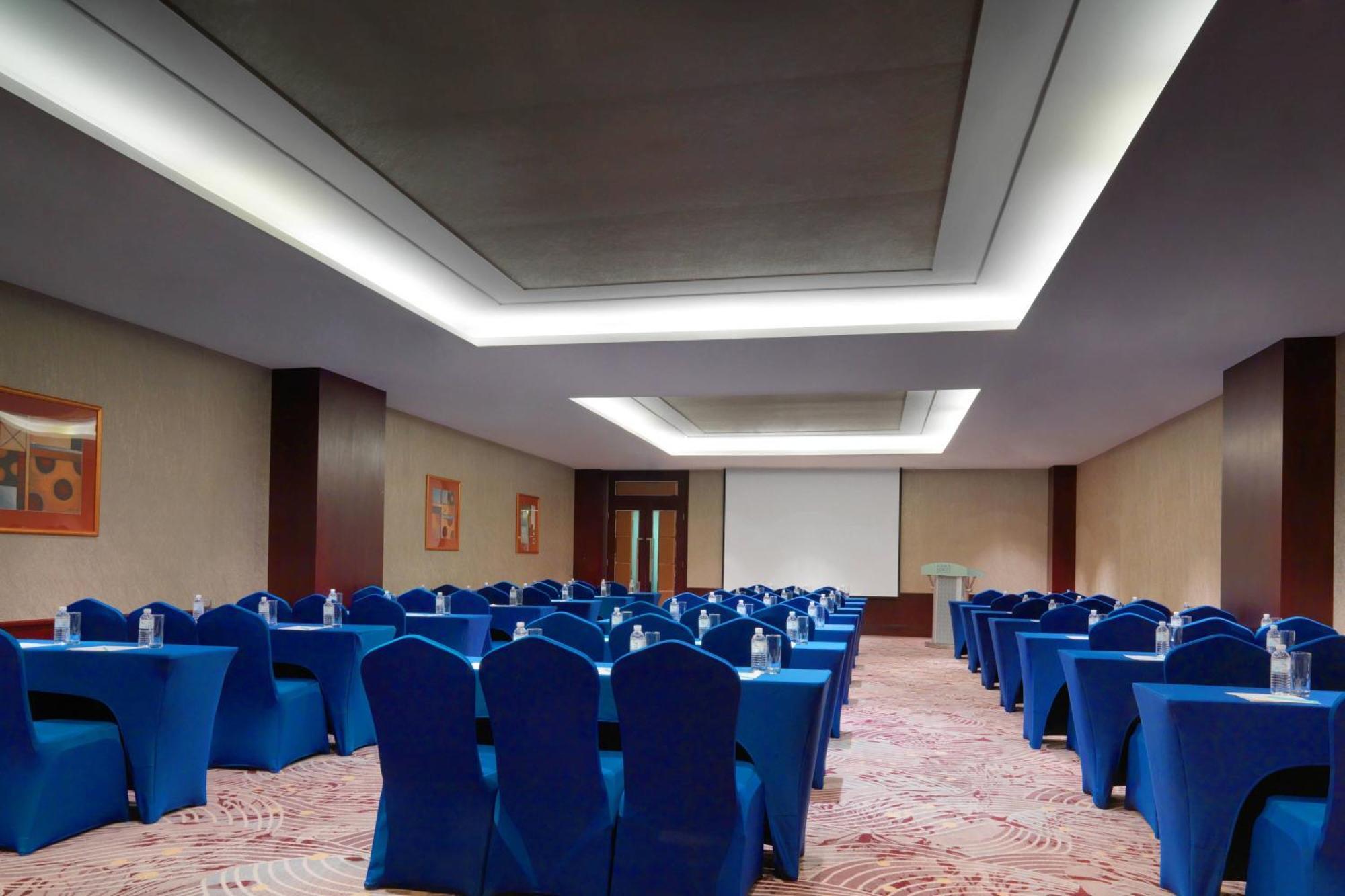 Four Points By Sheraton Shanghai, Daning Экстерьер фото