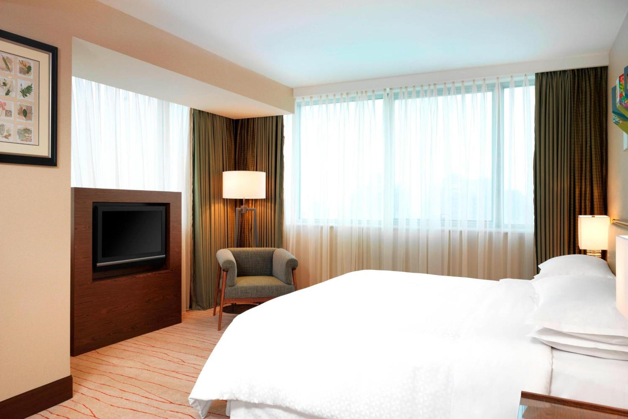 Four Points By Sheraton Shanghai, Daning Экстерьер фото