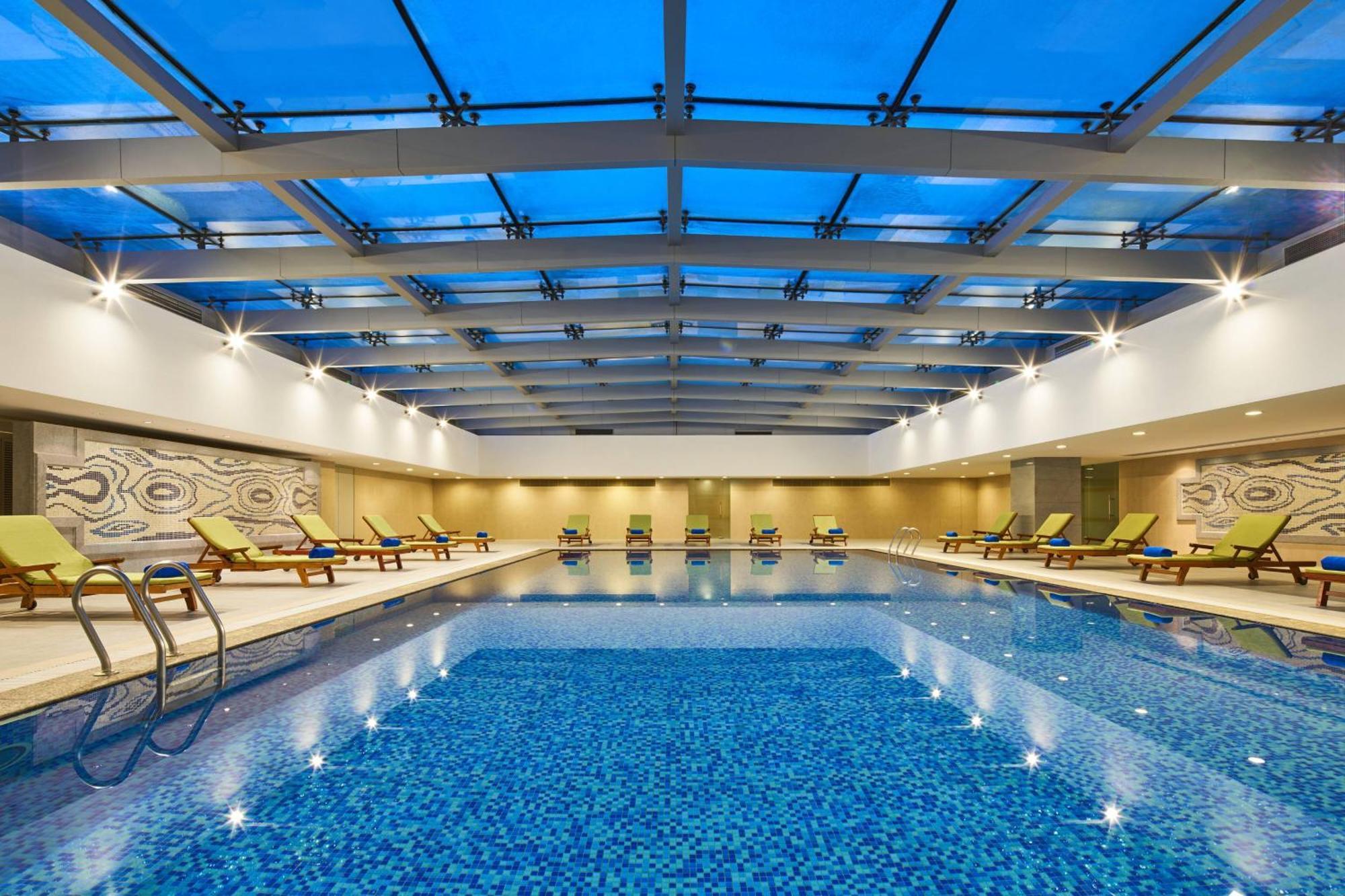 Four Points By Sheraton Shanghai, Daning Экстерьер фото