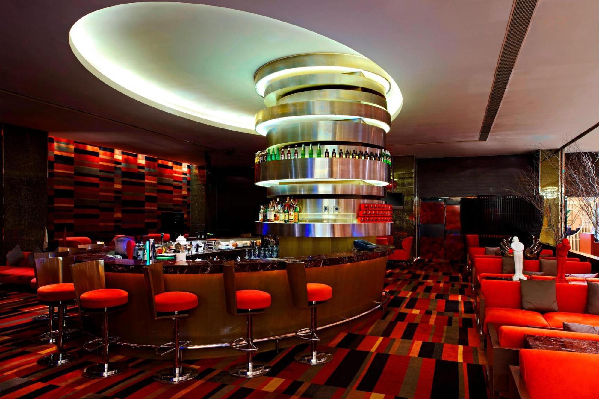 Four Points By Sheraton Shanghai, Daning Экстерьер фото