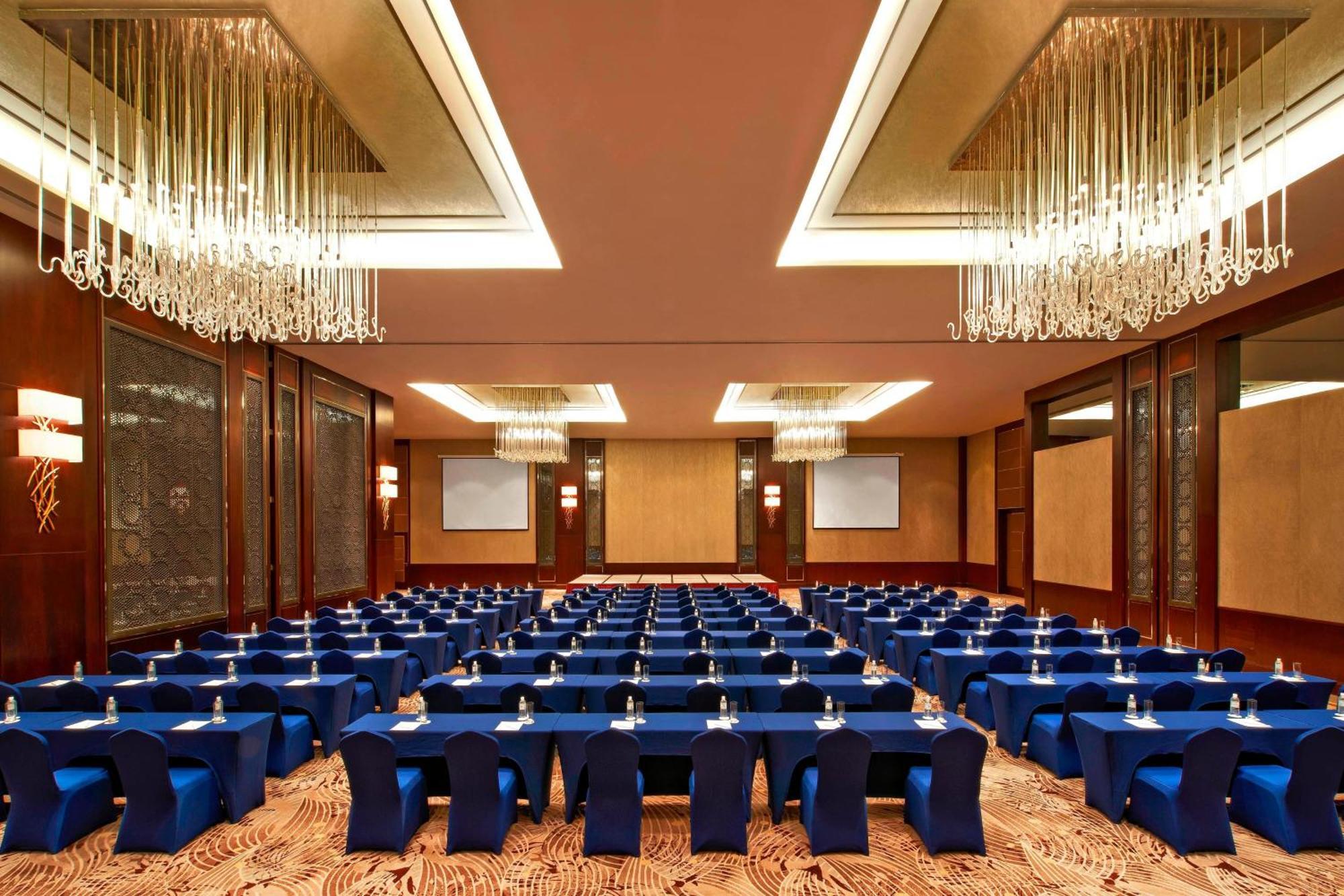 Four Points By Sheraton Shanghai, Daning Экстерьер фото