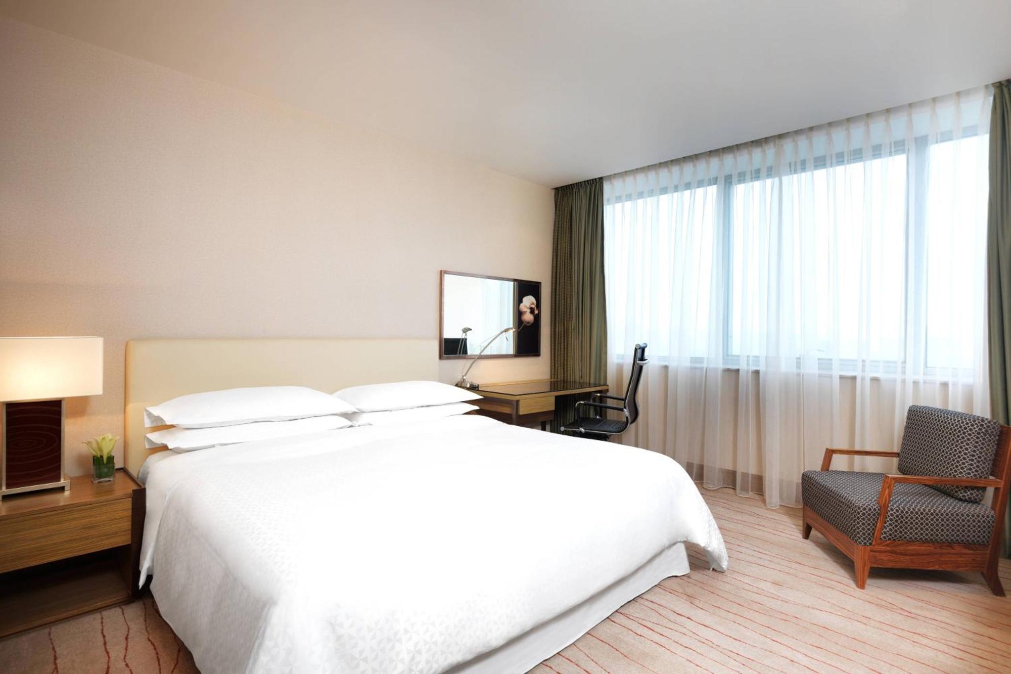 Four Points By Sheraton Shanghai, Daning Экстерьер фото