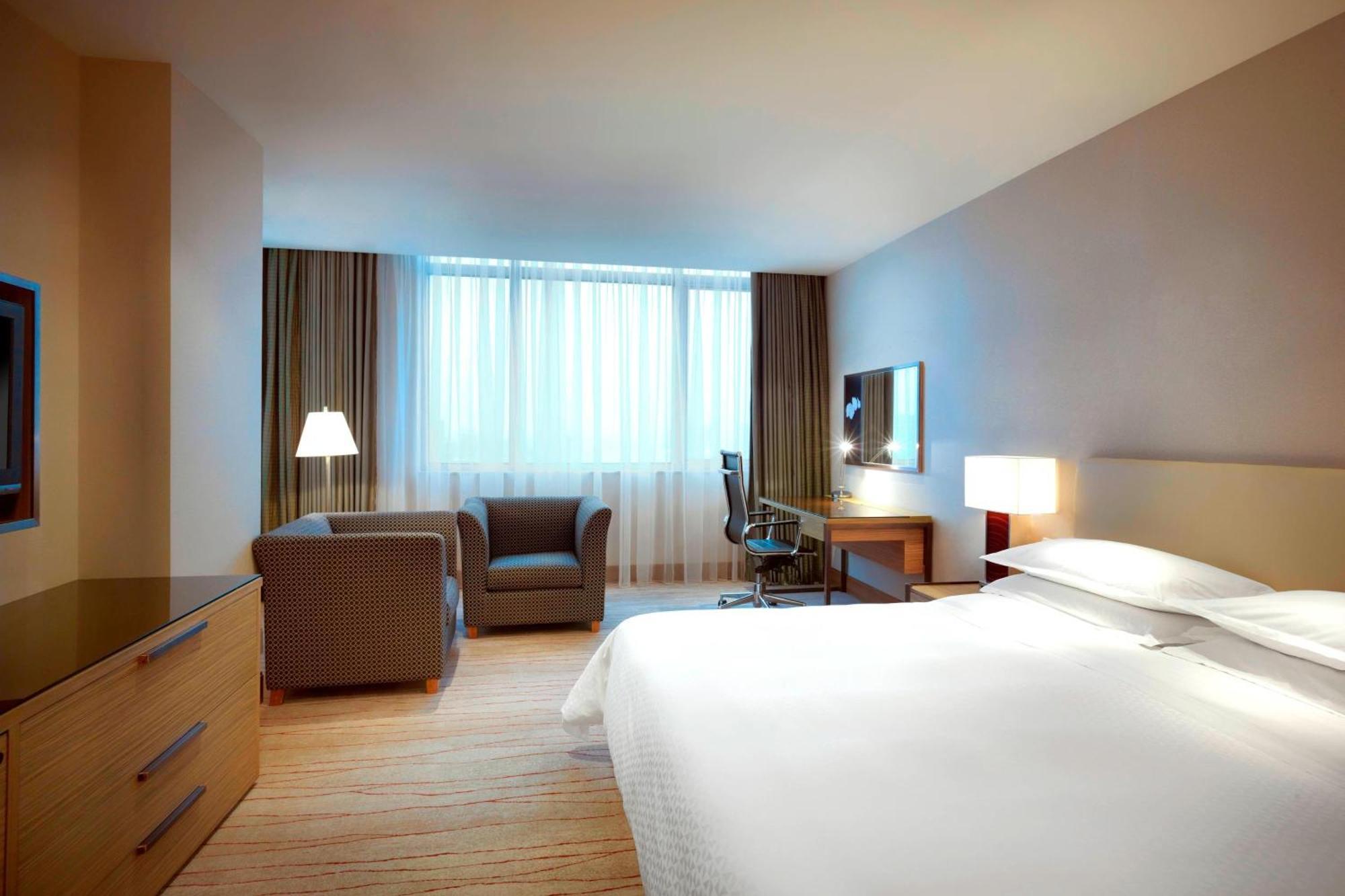 Four Points By Sheraton Shanghai, Daning Экстерьер фото