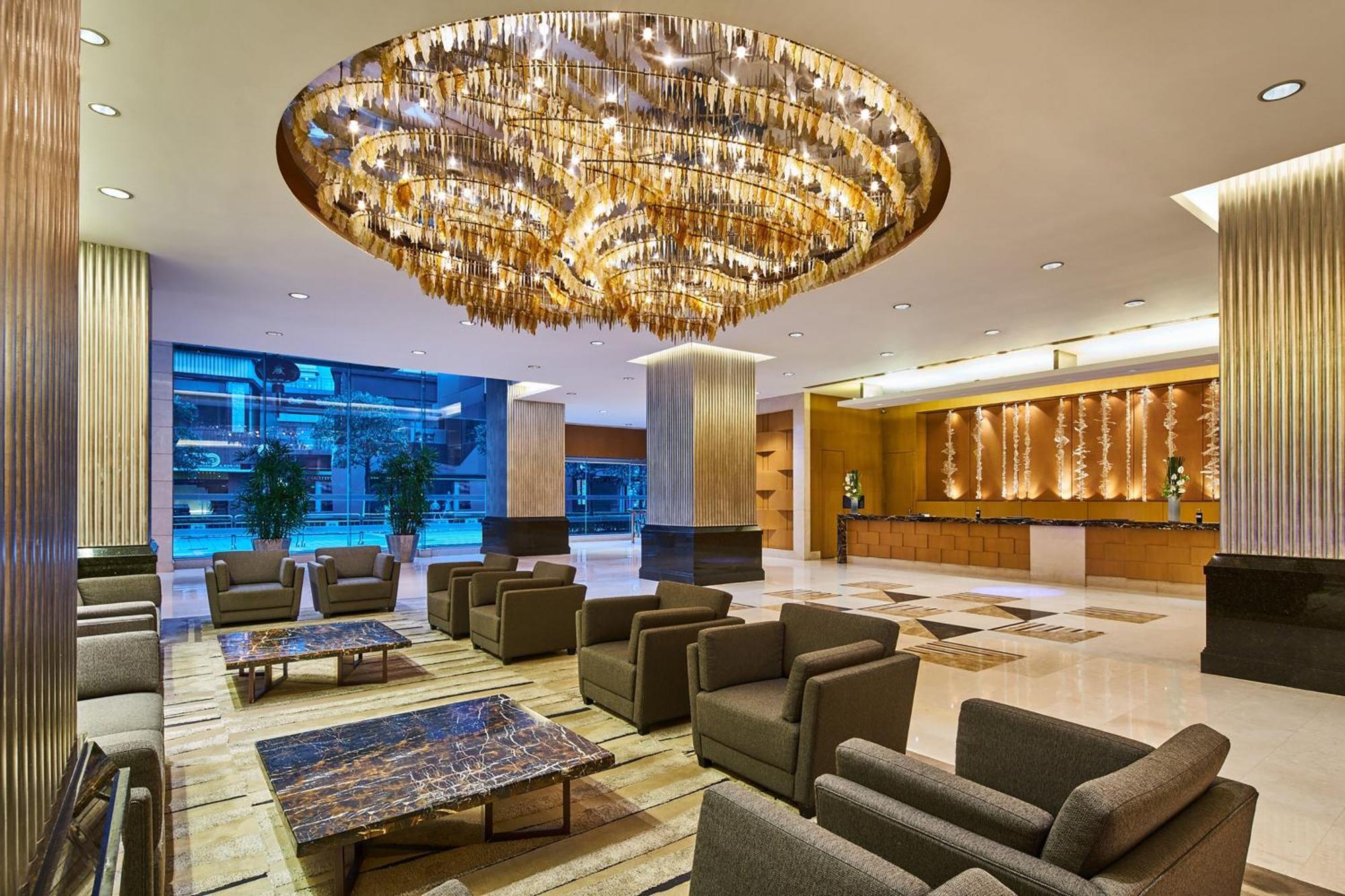 Four Points By Sheraton Shanghai, Daning Экстерьер фото