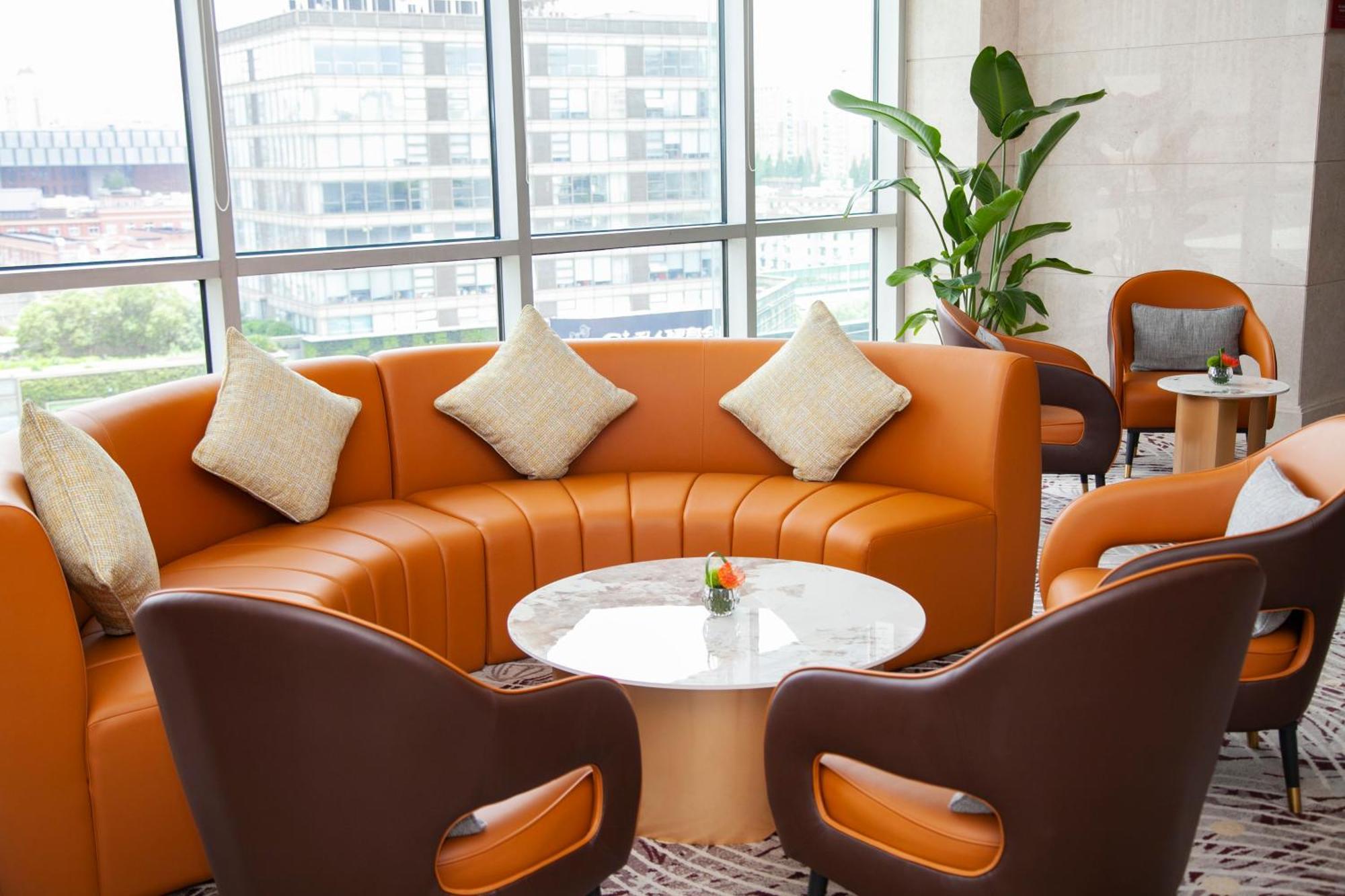 Four Points By Sheraton Shanghai, Daning Экстерьер фото