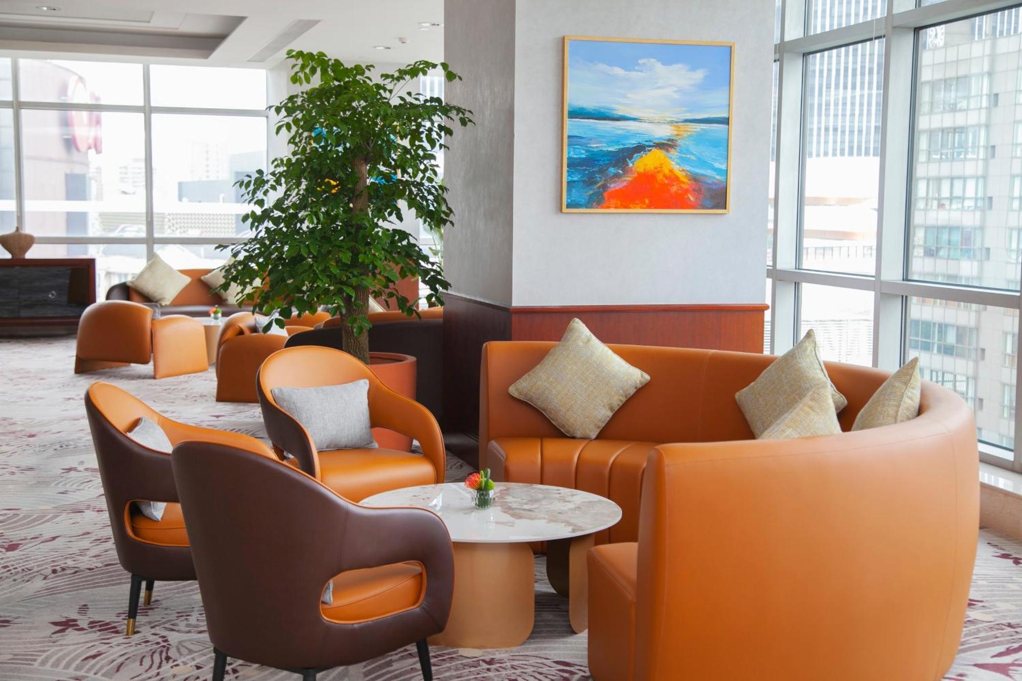 Four Points By Sheraton Shanghai, Daning Экстерьер фото