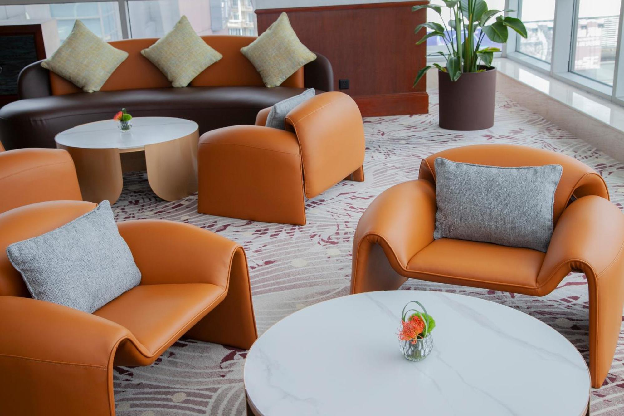 Four Points By Sheraton Shanghai, Daning Экстерьер фото