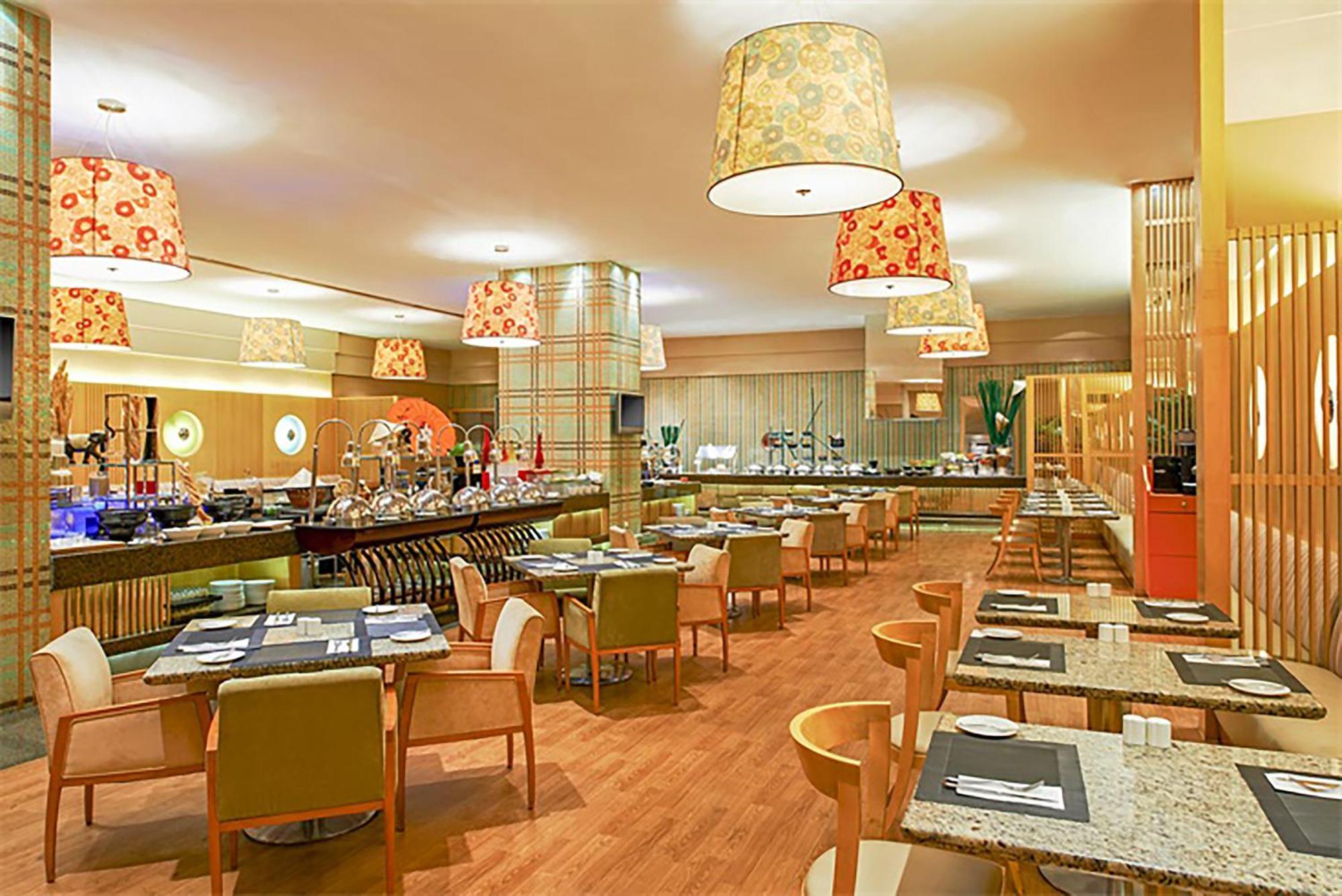 Four Points By Sheraton Shanghai, Daning Экстерьер фото