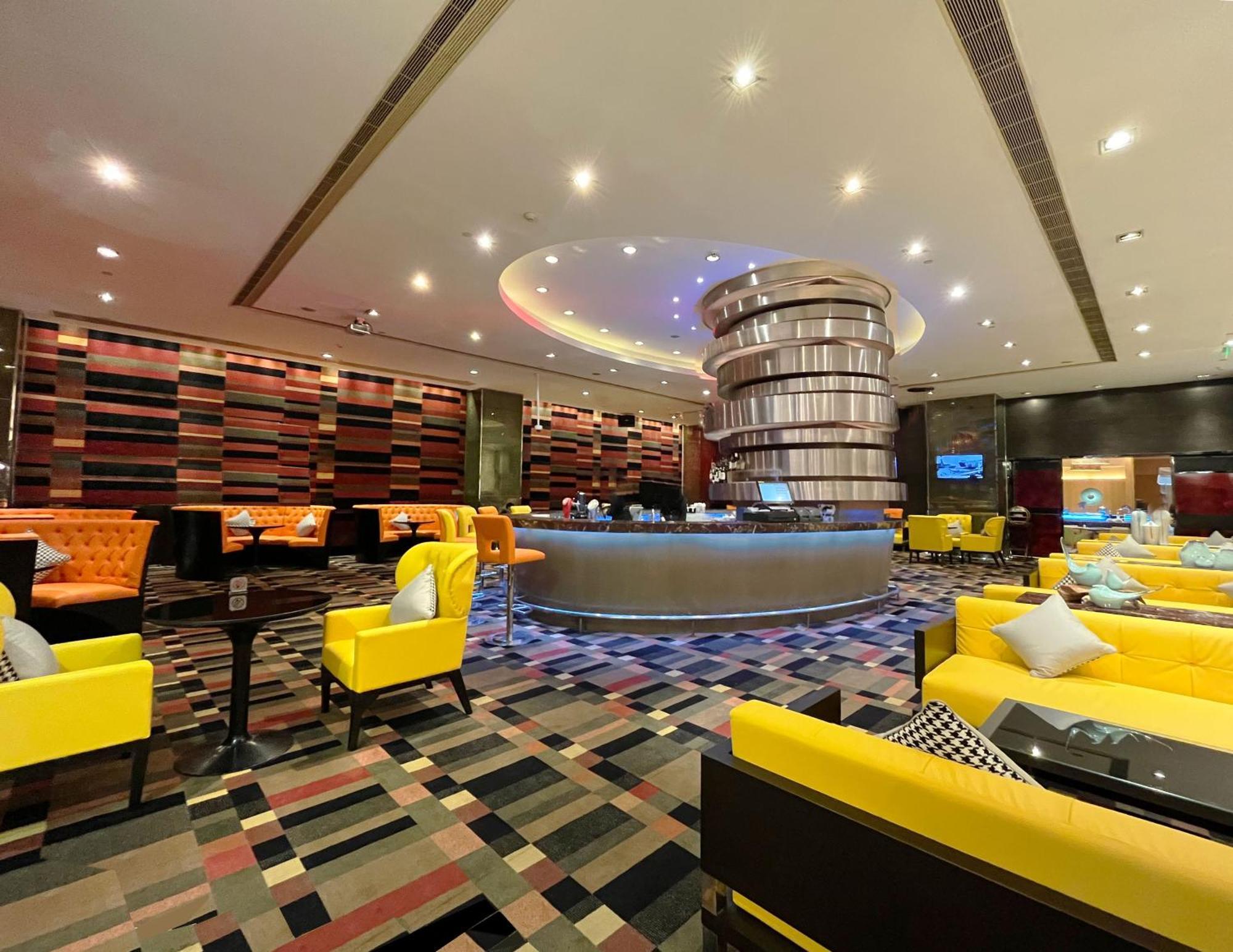 Four Points By Sheraton Shanghai, Daning Экстерьер фото