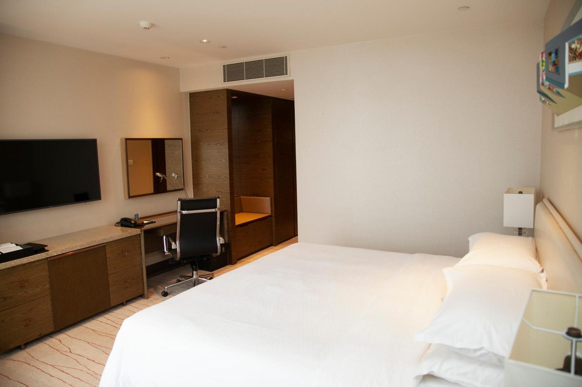 Four Points By Sheraton Shanghai, Daning Экстерьер фото