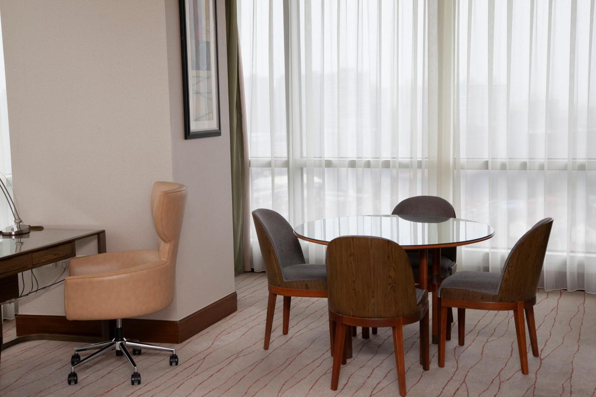 Four Points By Sheraton Shanghai, Daning Экстерьер фото