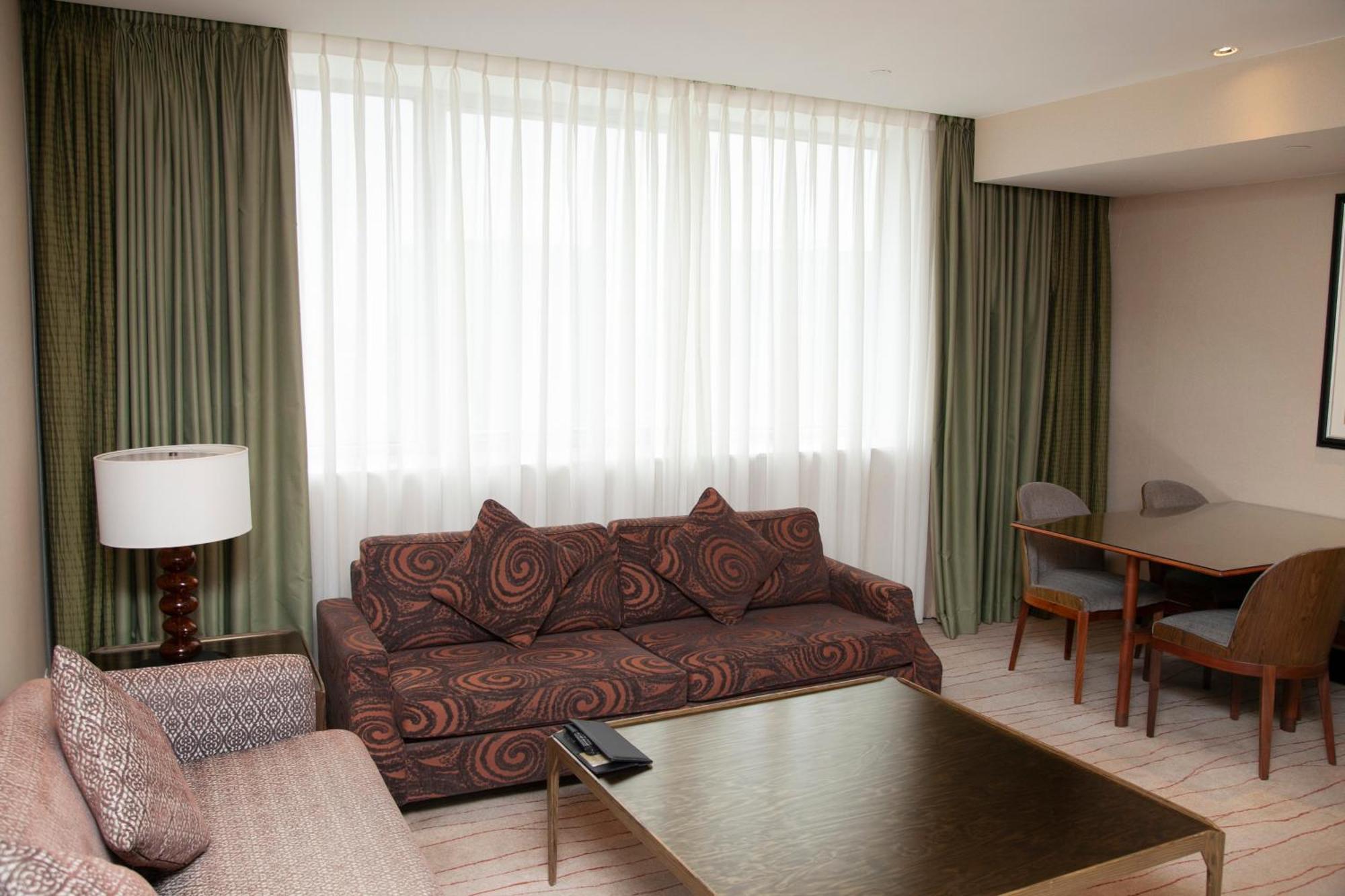 Four Points By Sheraton Shanghai, Daning Экстерьер фото