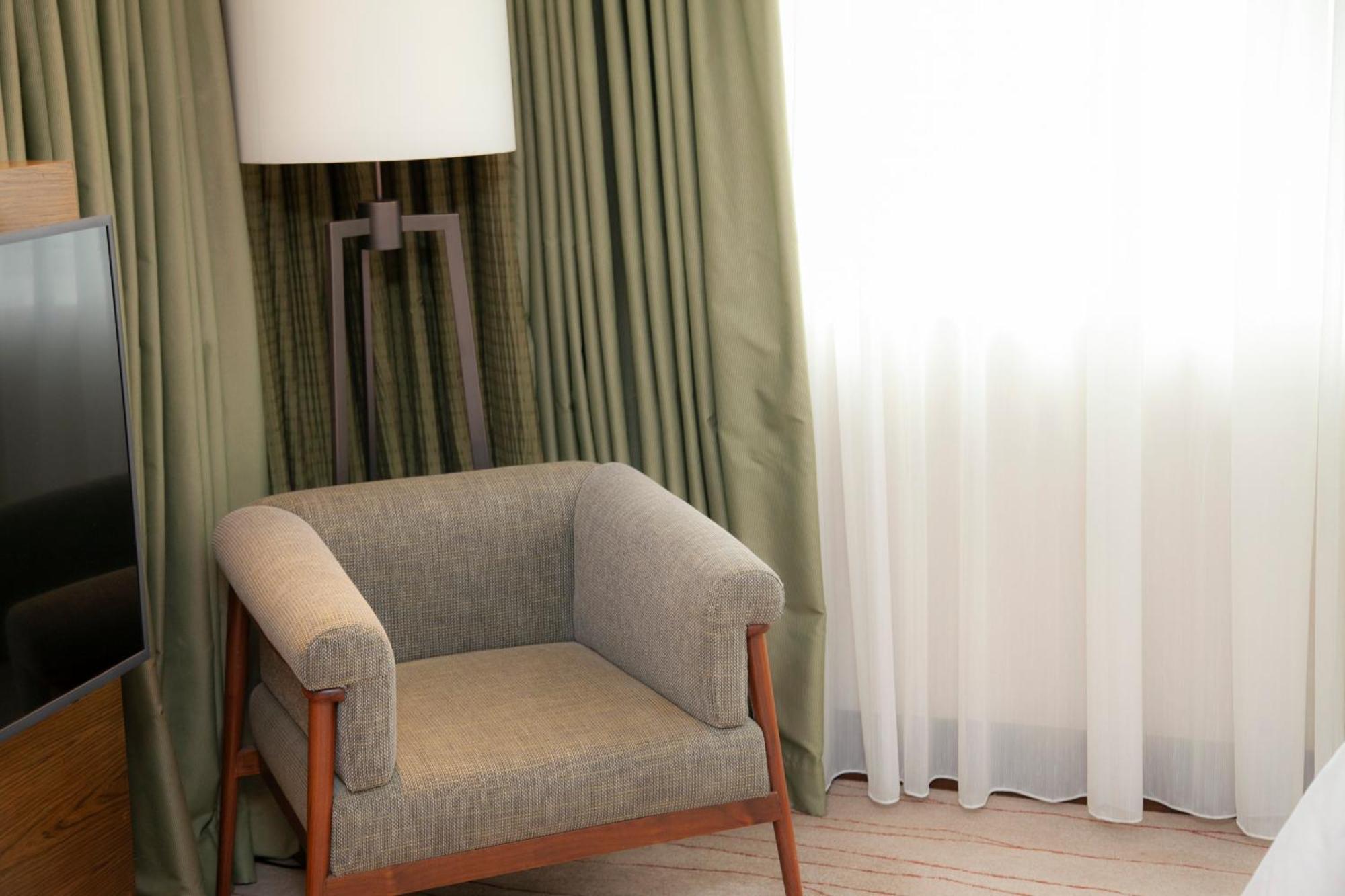Four Points By Sheraton Shanghai, Daning Экстерьер фото