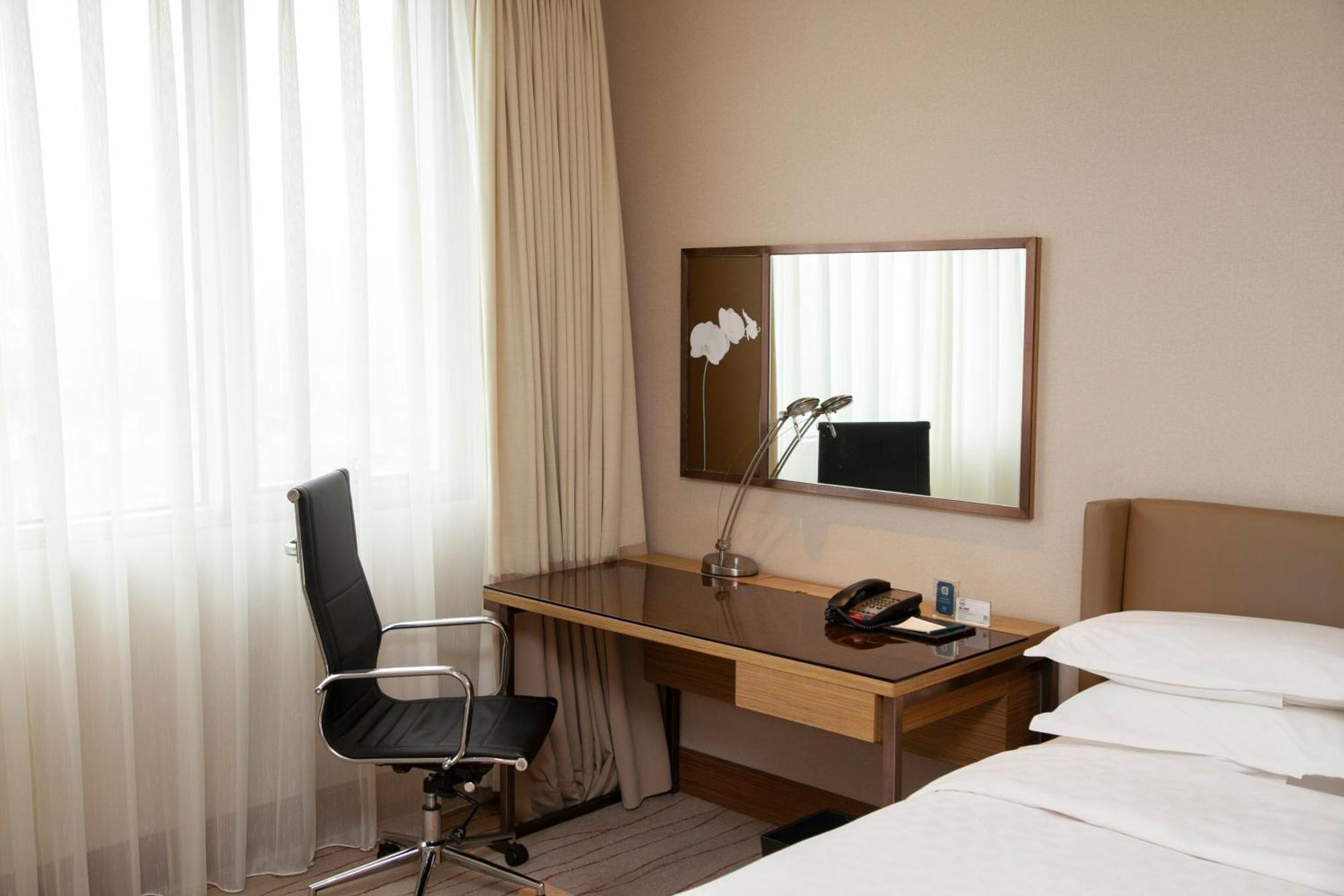 Four Points By Sheraton Shanghai, Daning Экстерьер фото