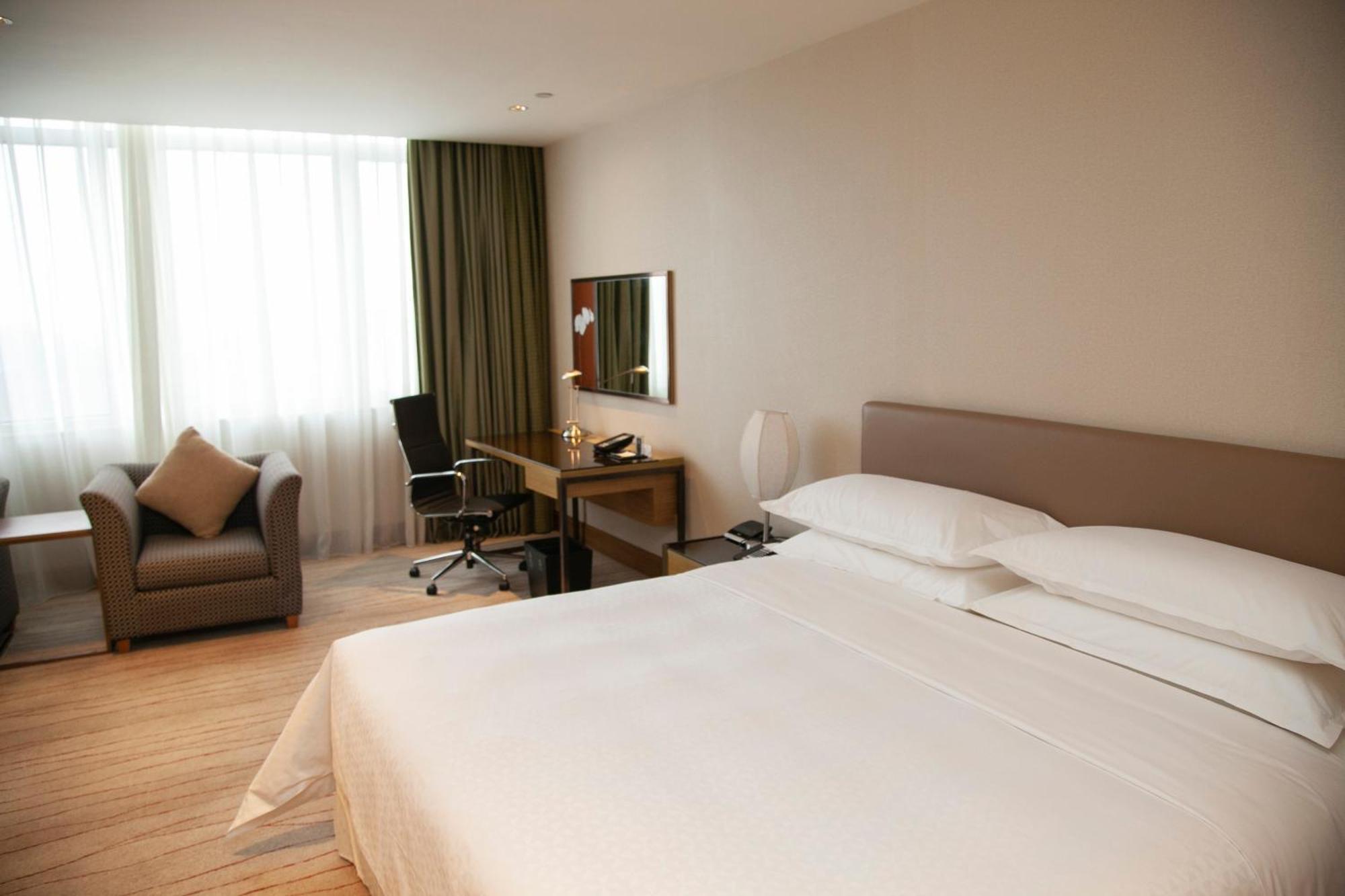 Four Points By Sheraton Shanghai, Daning Экстерьер фото