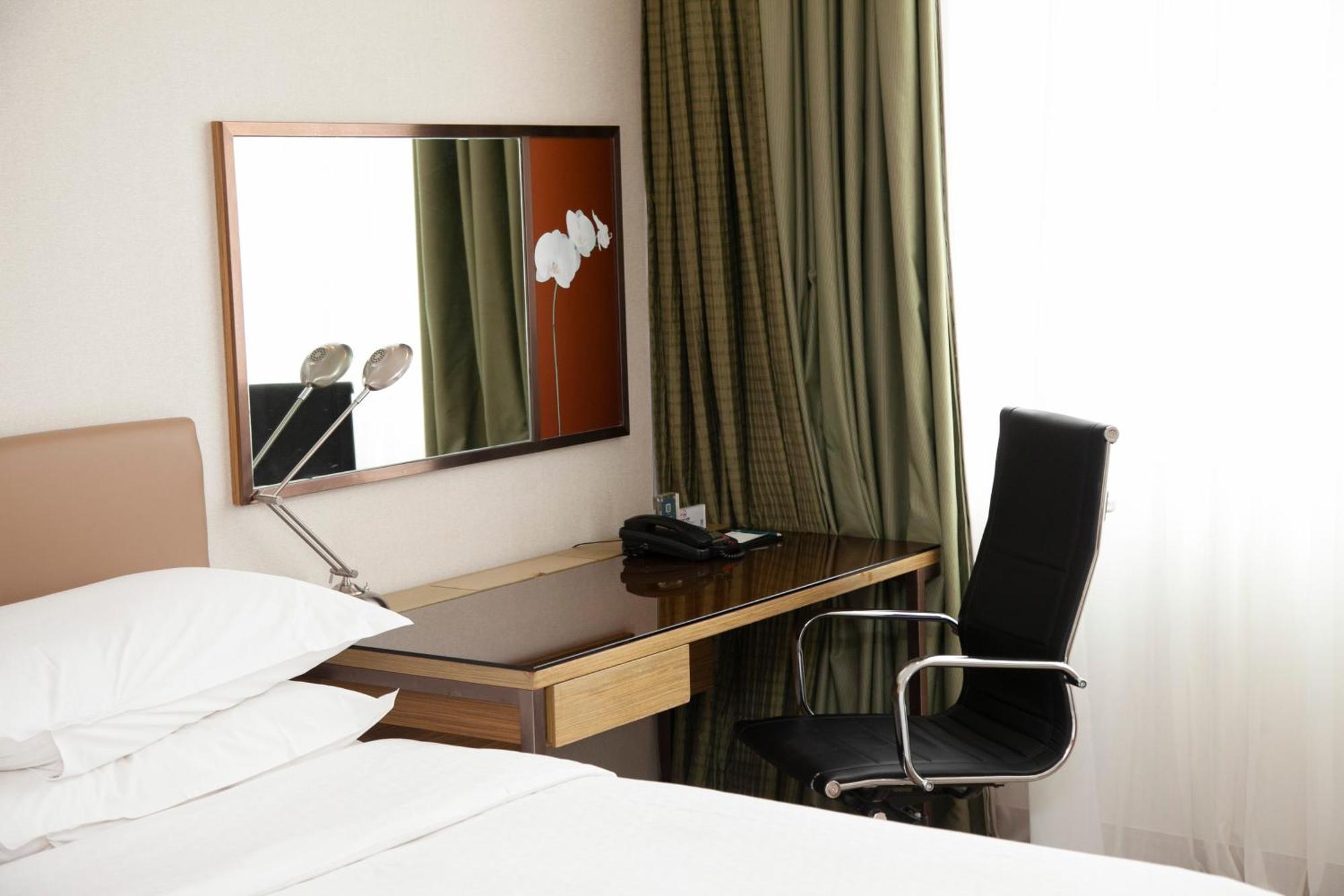 Four Points By Sheraton Shanghai, Daning Экстерьер фото