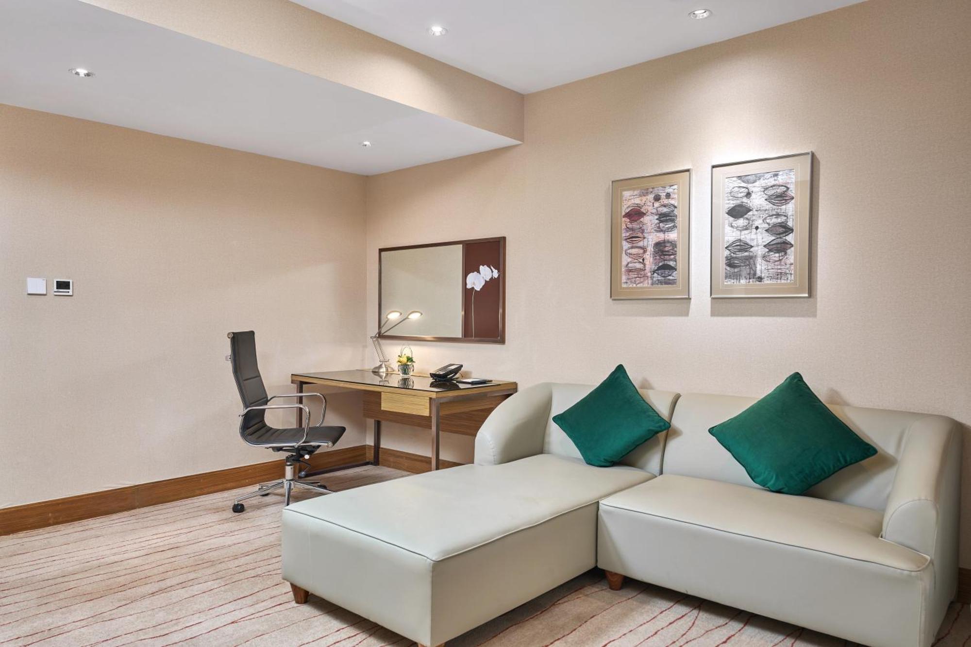 Four Points By Sheraton Shanghai, Daning Экстерьер фото