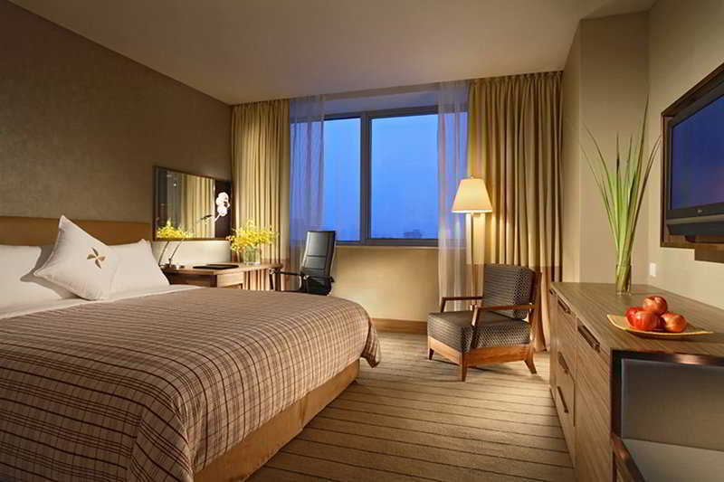 Four Points By Sheraton Shanghai, Daning Номер фото